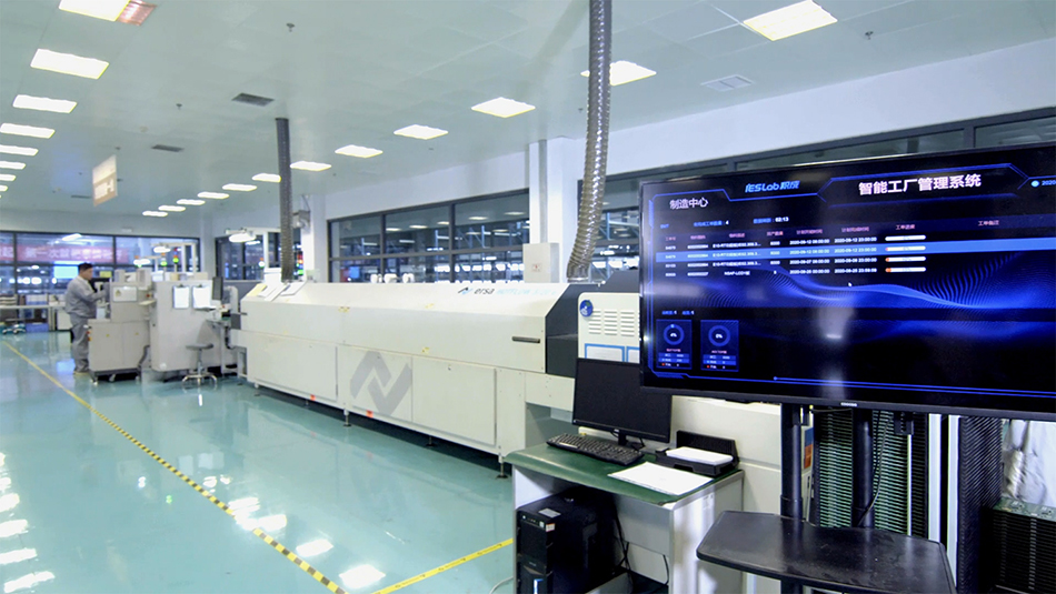 積成電子入圍2025年山東省先進(jìn)級智能工廠及優(yōu)秀場景名單，彰顯網(wǎng)絡(luò)工程設(shè)計(jì)實(shí)力