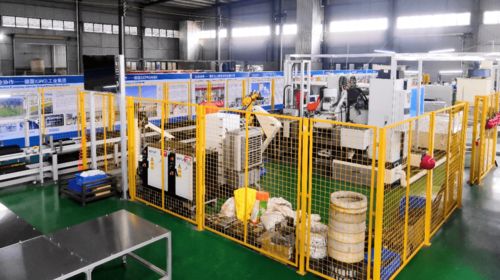 數字化生產賦能傳統制造業 八戒合心智能制造共享工廠引領網絡工程設計新變革