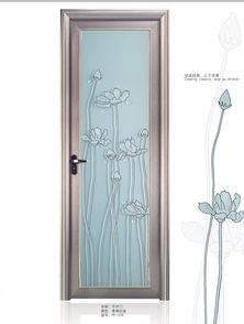 艾怩美鋁合金門 55推拉設(shè)計(jì)，鈦金色調(diào)與五金配件的完美融合