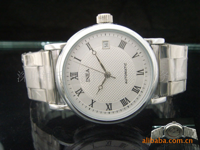 廠家直銷(xiāo)高檔全自動(dòng)鏤空不銹鋼機(jī)械表——深圳鐘氏鐘表業(yè)務(wù)部