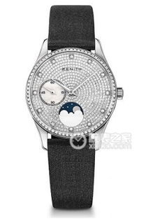 白金表殼、白色圓形表盤(pán)與大表徑的優(yōu)雅 鱷魚(yú)皮表帶自動(dòng)機(jī)械停產(chǎn)在售手表報(bào)價(jià)指南