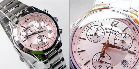 SHN-5000D時尚女表 精致設(shè)計，彰顯現(xiàn)代女性魅力