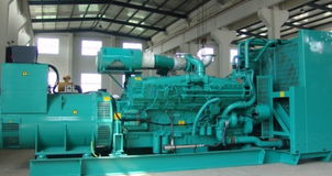 濰柴柴油發電機組 泰州華陽庫存300臺，打造可靠電力解決方案